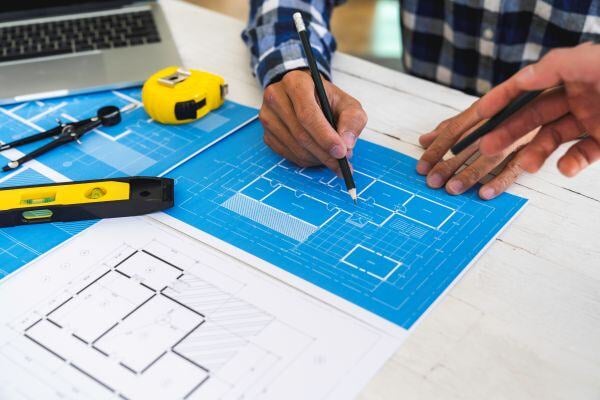 Make sure you have a data architecture that will enable you to expand in the future right from the beginning