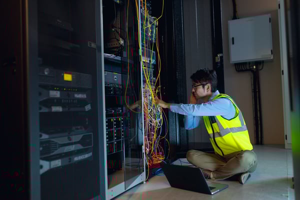 onsite implementation requires server maintenance