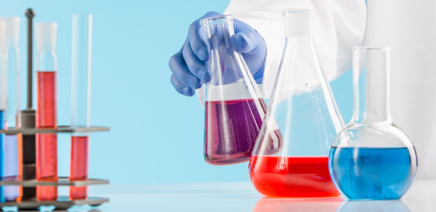 test tubes - test your migration on a small set of data first